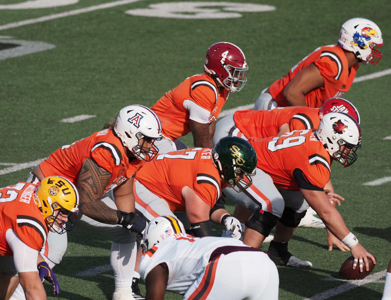 76th Reese’s Senior Bowl A walkoff win for the Americans