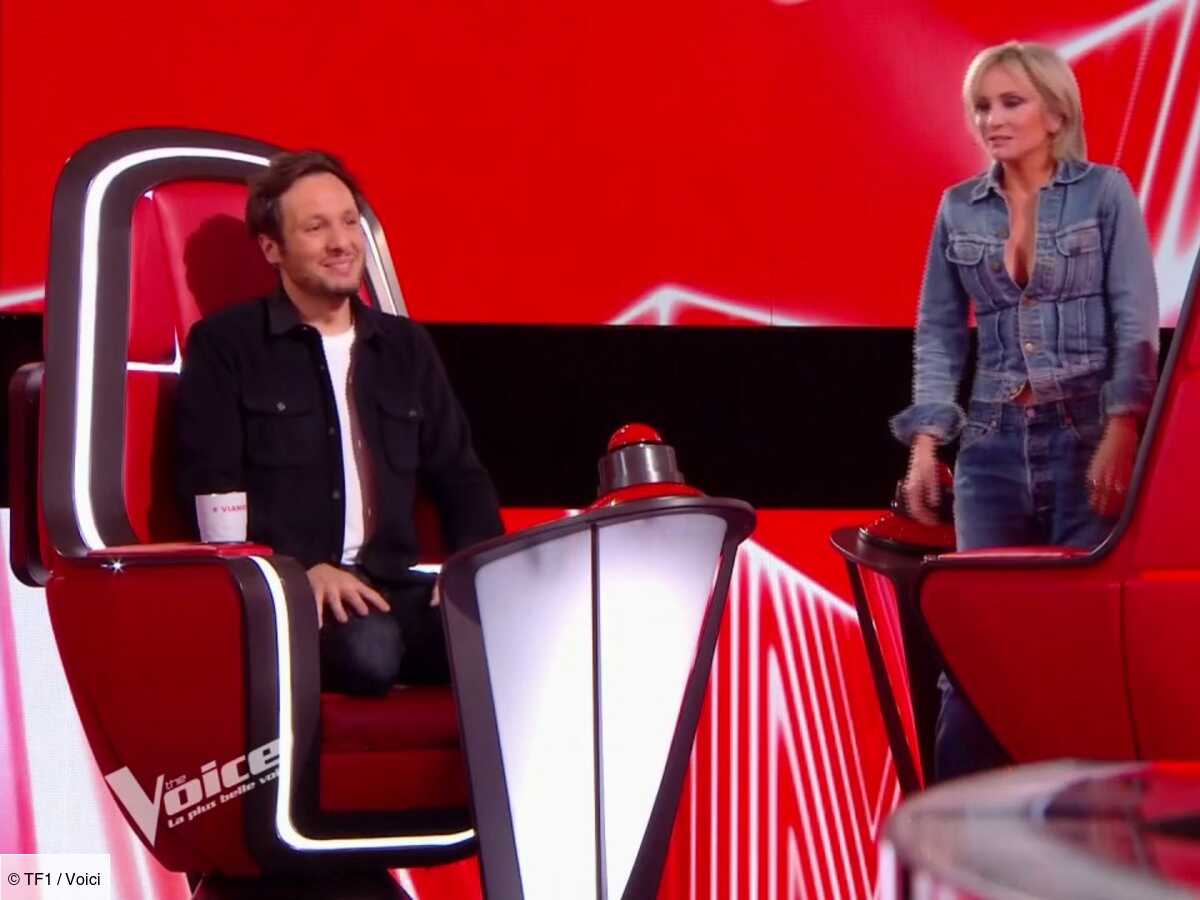 Bloque-moi !" : la grosse erreur de Patricia Kaas face à Vianney dans The  Voice