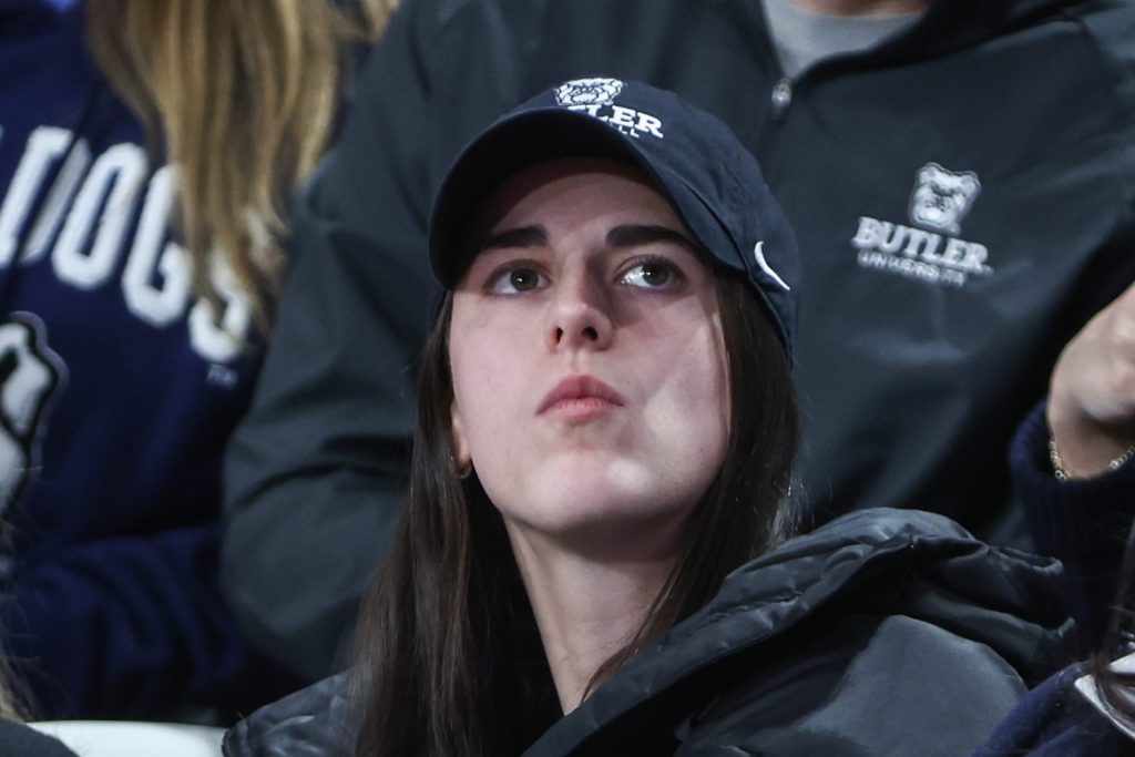 Fans outraged by new Caitlin Clark teammate 'MAGA barbie'