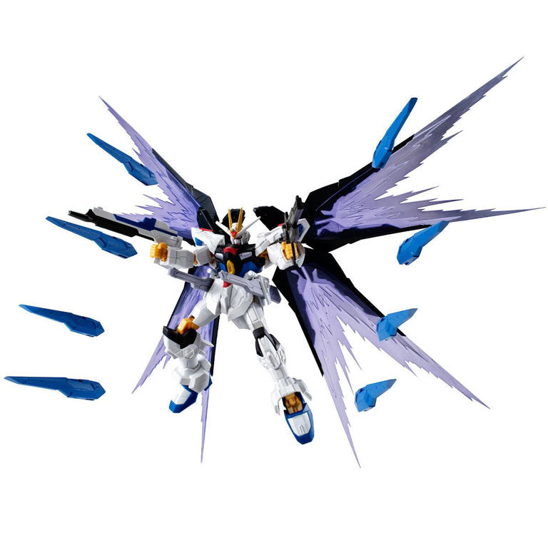 フリーダムガンダム［ハイマットフルバースト］ シークレット3枚 Amazon.co.jp: フリーダム ハイマットフルバースト シークレット
