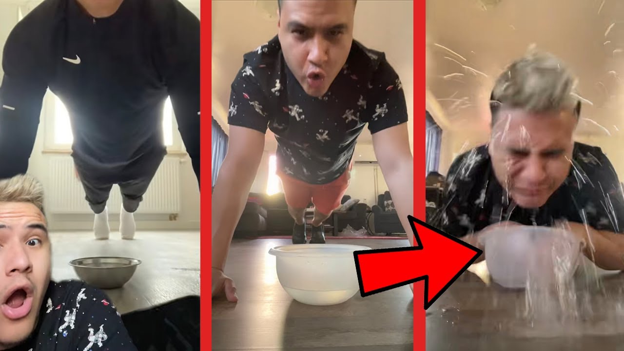 The New Hardest Push-Up Challenge
