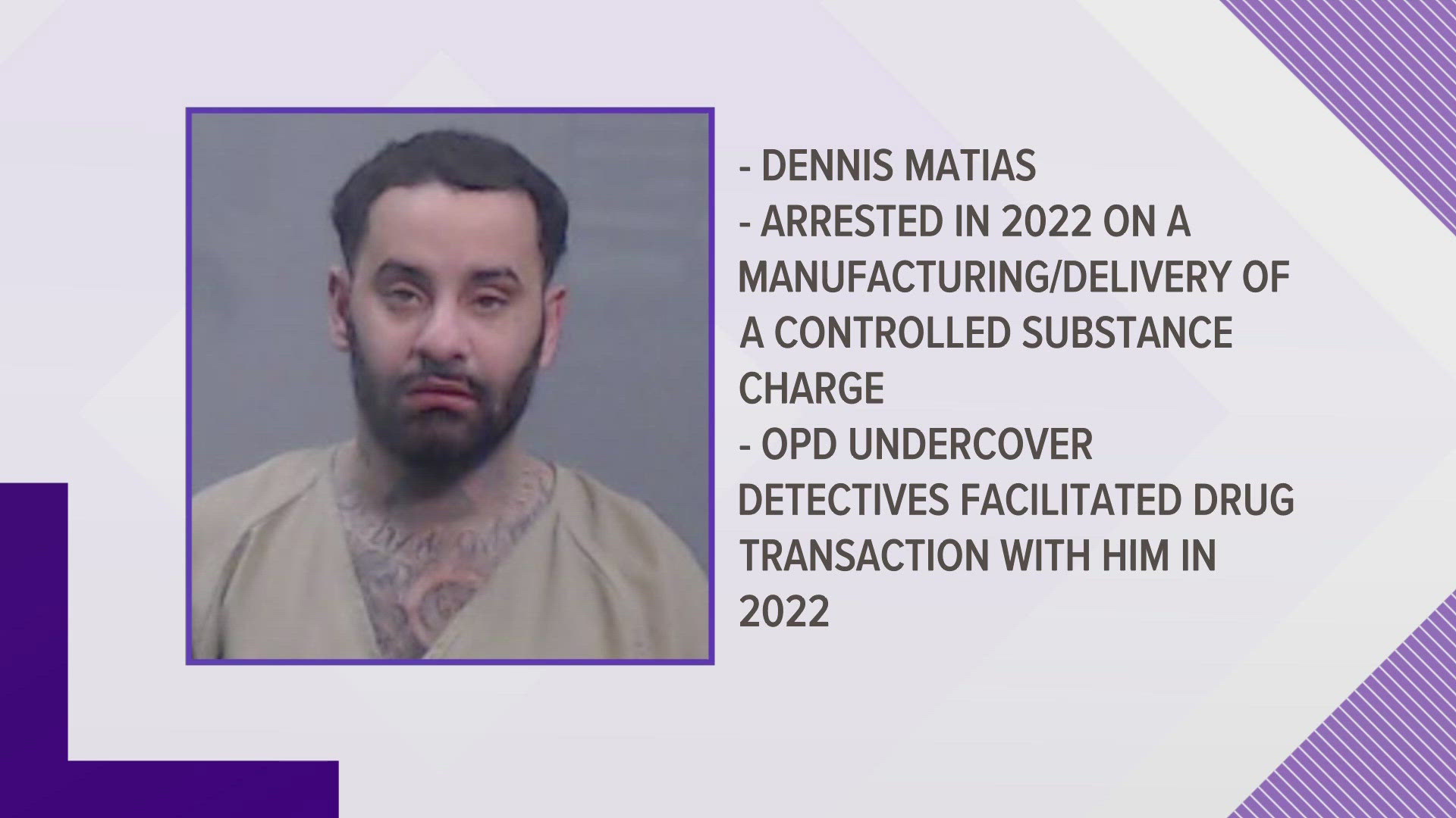 Ector County Sheriff's Office nabs fugitive meth dealer suspect two