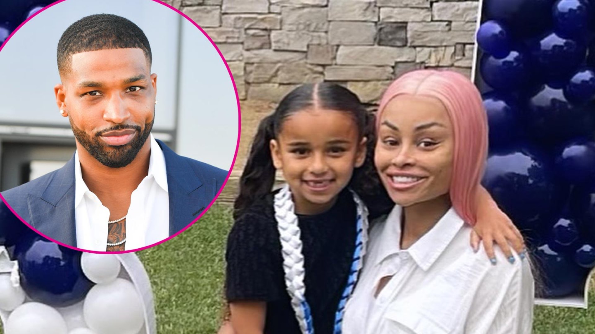 Blac Chyna Claps Back at Tristan Thompson Calling Daughter Dream His Child(02)