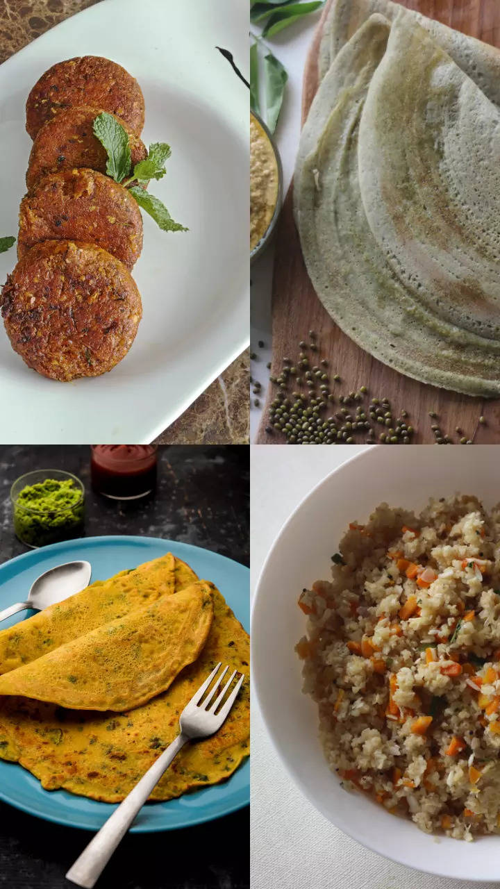 10 highprotein Indian breakfasts for effective weight loss