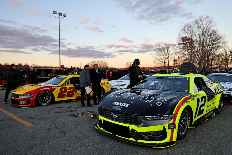 NASCAR Clash updated schedule, TV schedule for the Clash race at Bowman ...
