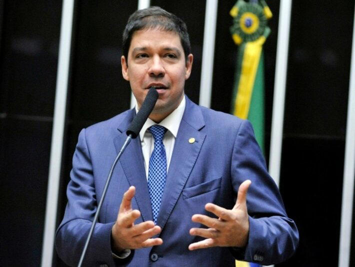 Deputado Altineu Côrtes (PL-RJ) é o novo primeiro-vice-presidente da Câmara Foto: Divulgação/Câmara dos Deputados