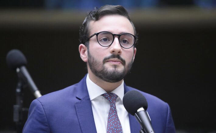 O novo segundo-secretário da Mesa Diretora da Câmara, deputado Lula da Fonte (PP-PE) Foto: Mario Agra/Câmara dos Deputados