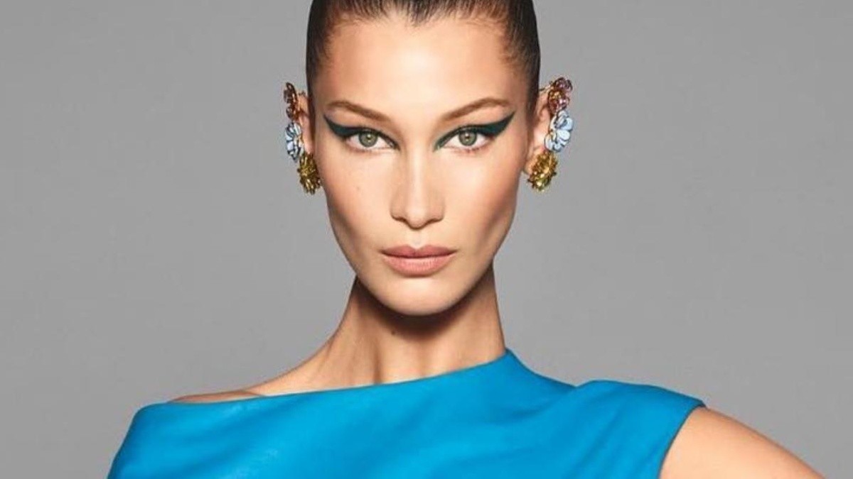 How to Create the Mermaid Eyeliner Look to Make Your Eyes Pop