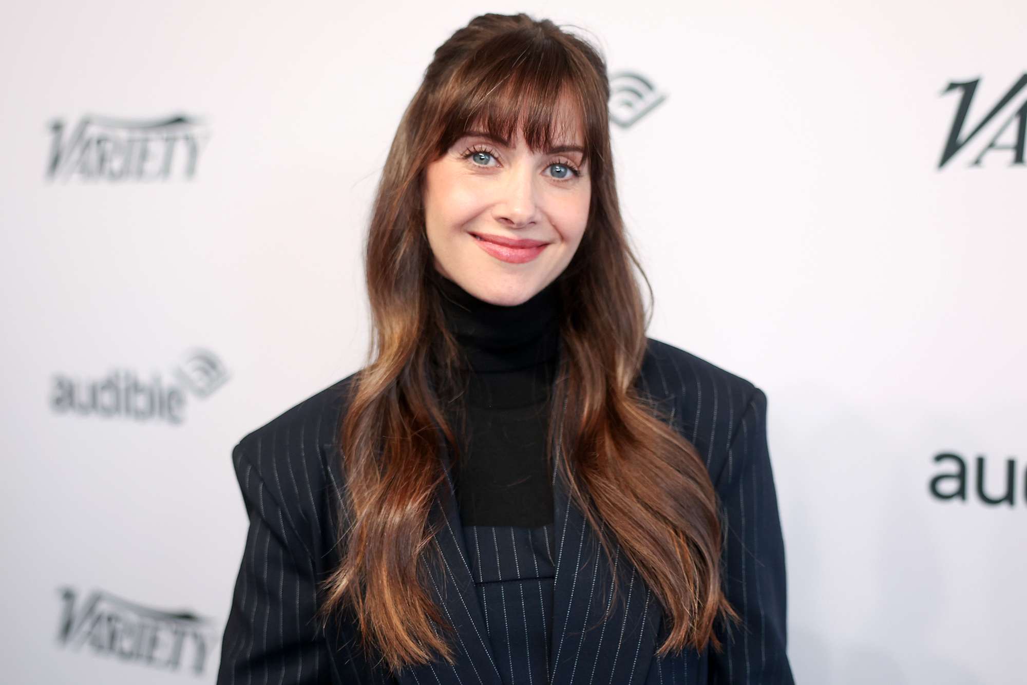 Alison Brie Says She Rewatched Episodes Ahead of the Movie