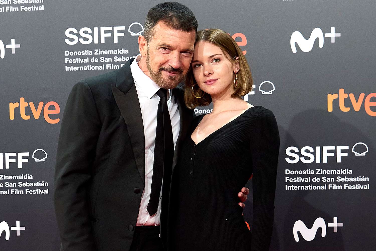 Antonio Banderas Says 'I Love the Man' His Daughter Stella Is Marrying