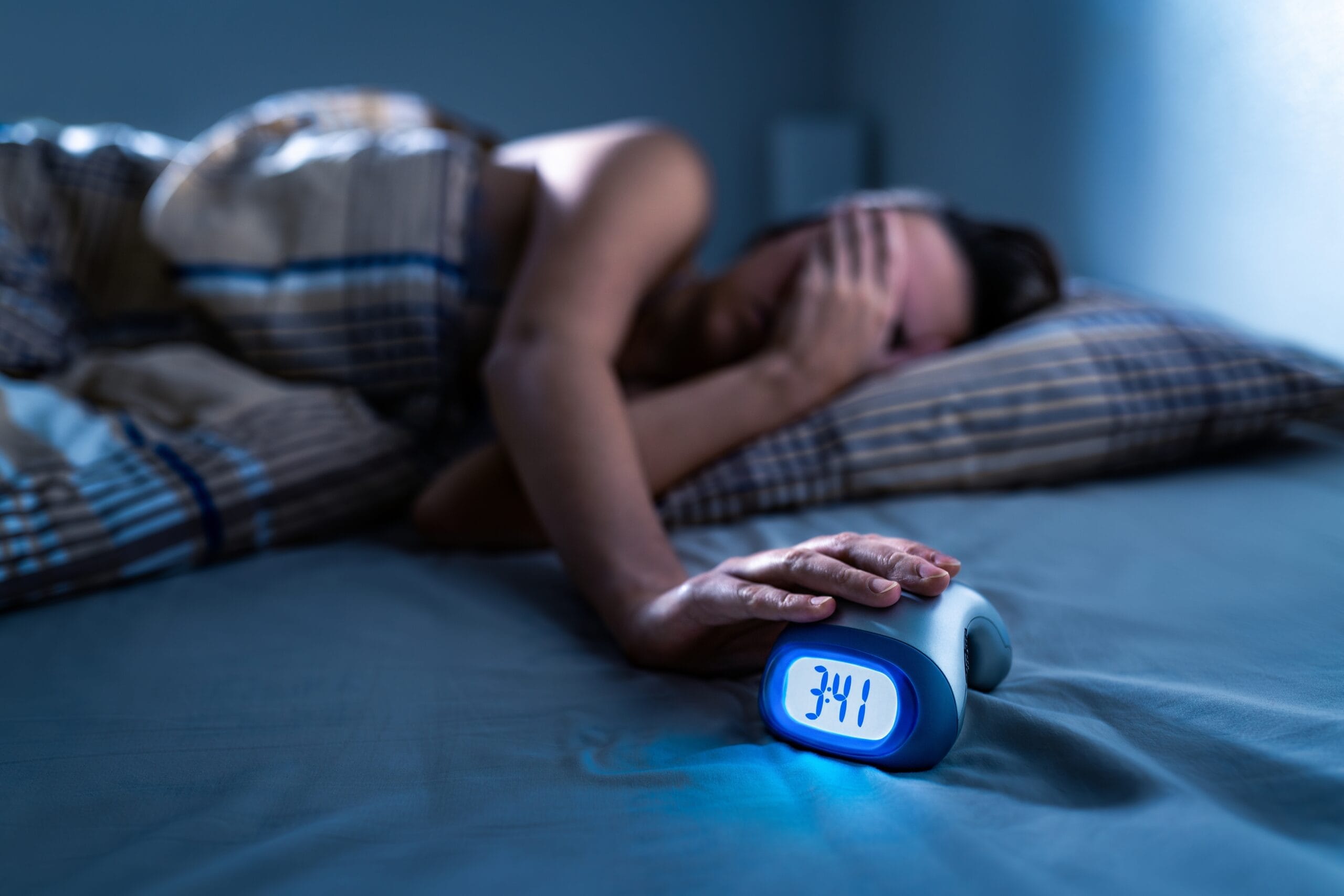 Firefighter Shift Work Sleep Disorder