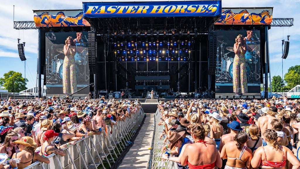 Faster Horses Festival canceled for 2025, organizers say
