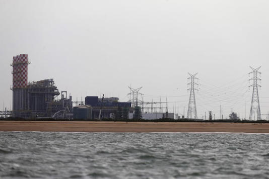 Foco do Porto do Açu está mudando para a economia verde Foto: Pedro Kirilos/Estadão