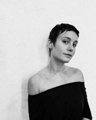 Brie Larson's New Buzz Cut Has Us Doing a Triple Take