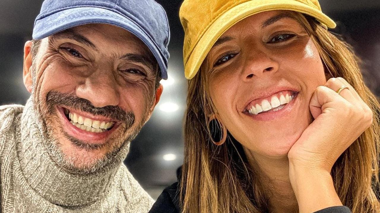 Rita Rugeroni revela foto da filha com Pedro Ribeiro: 