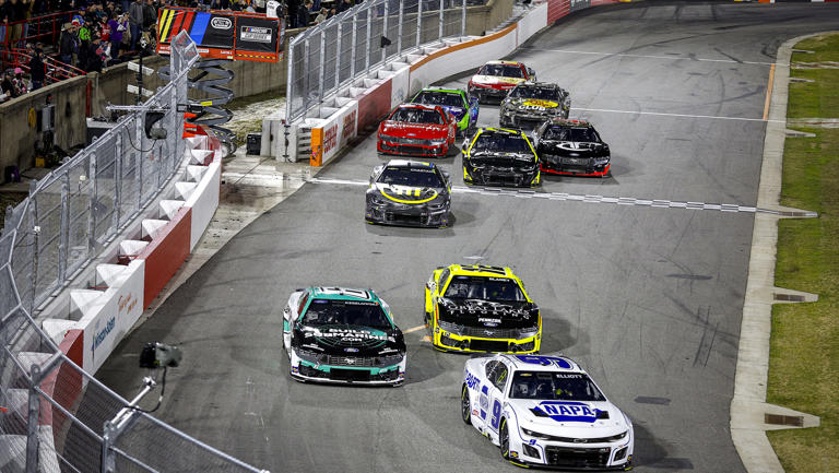 NASCAR postpones the Clash again to February 4 show