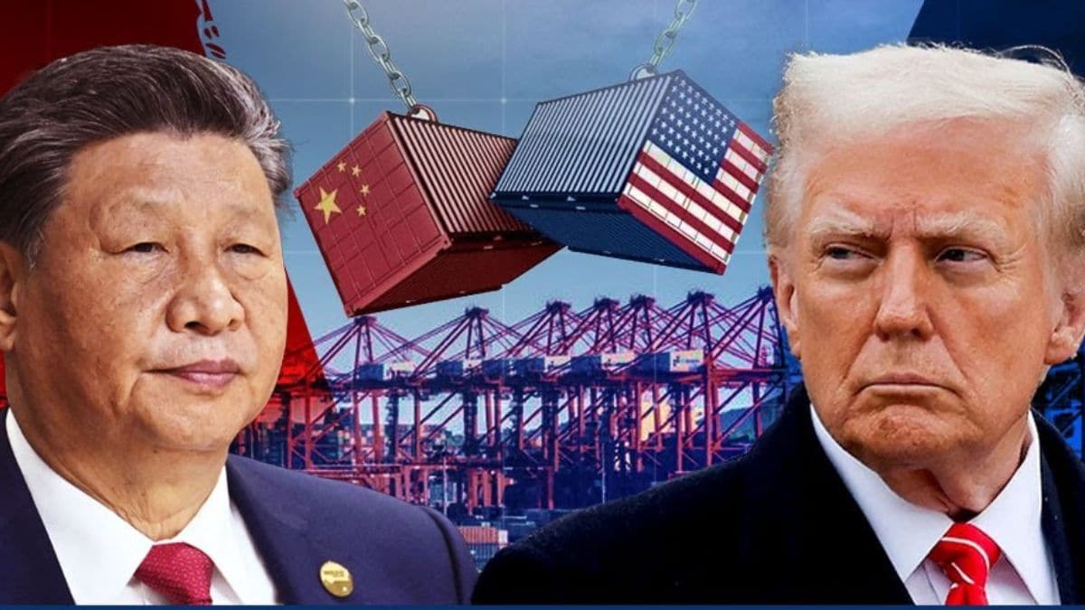 US and China have long appeared to be rushing head-first into a trade war. Representational Image- FP