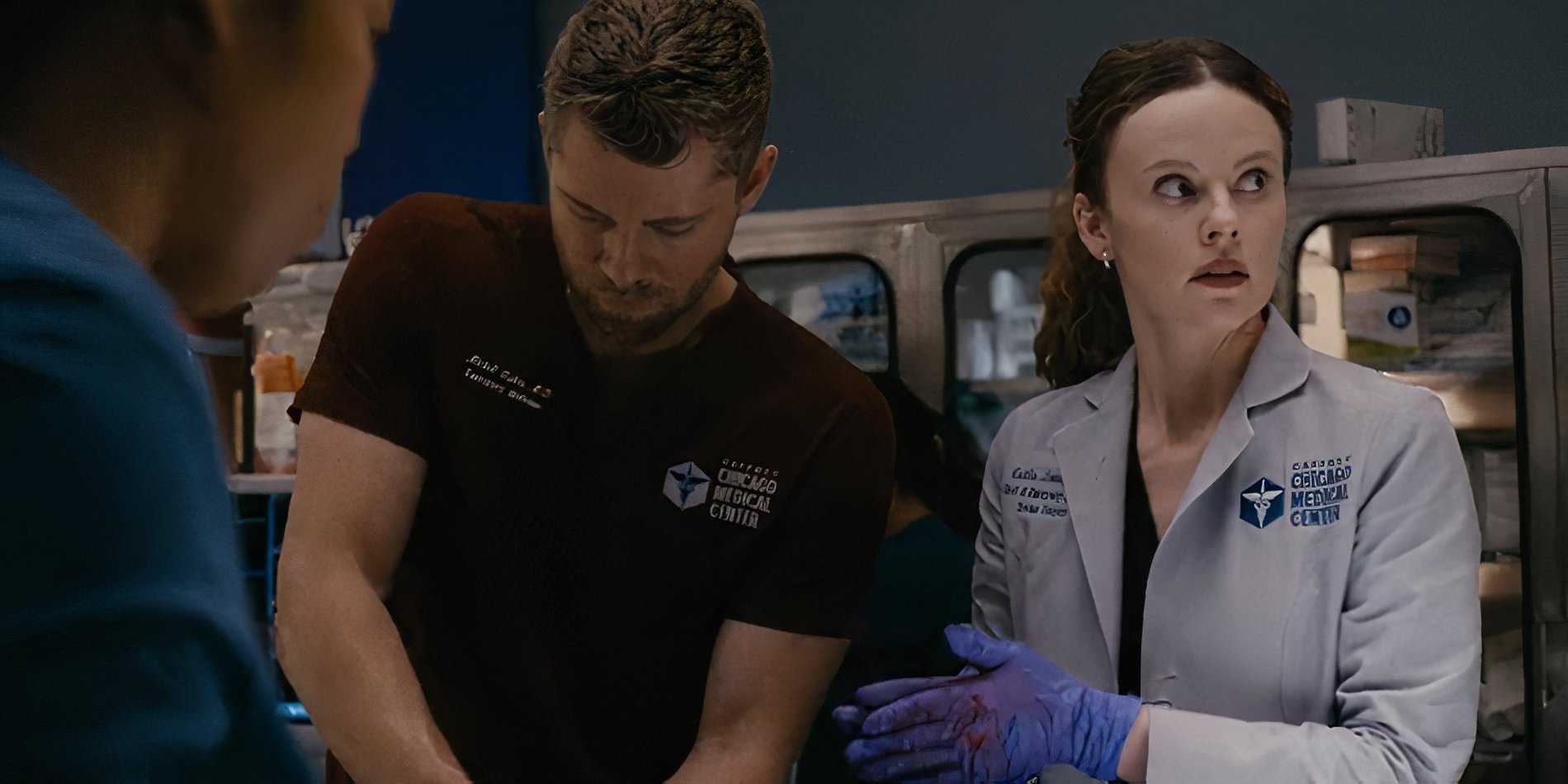 The 2025 One Chicago Crossover Tragedy Is A Blessing In Disguise For 1 Med  Character