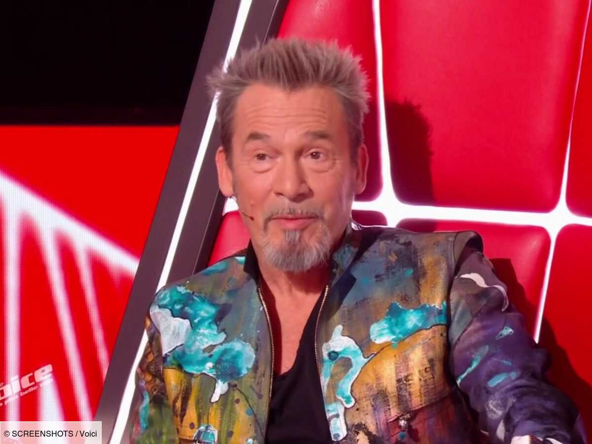 T'es un peu difficile à regarder" : cette remarque cash de Florent Pagny  qui a désarçonné