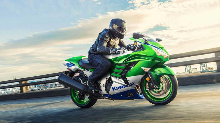 H The 10 Most Powerful Japanese Sports Bikes Ever