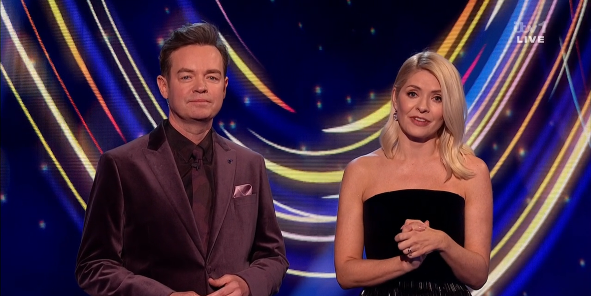 Dancing on Ice announces third elimination﻿ of the series