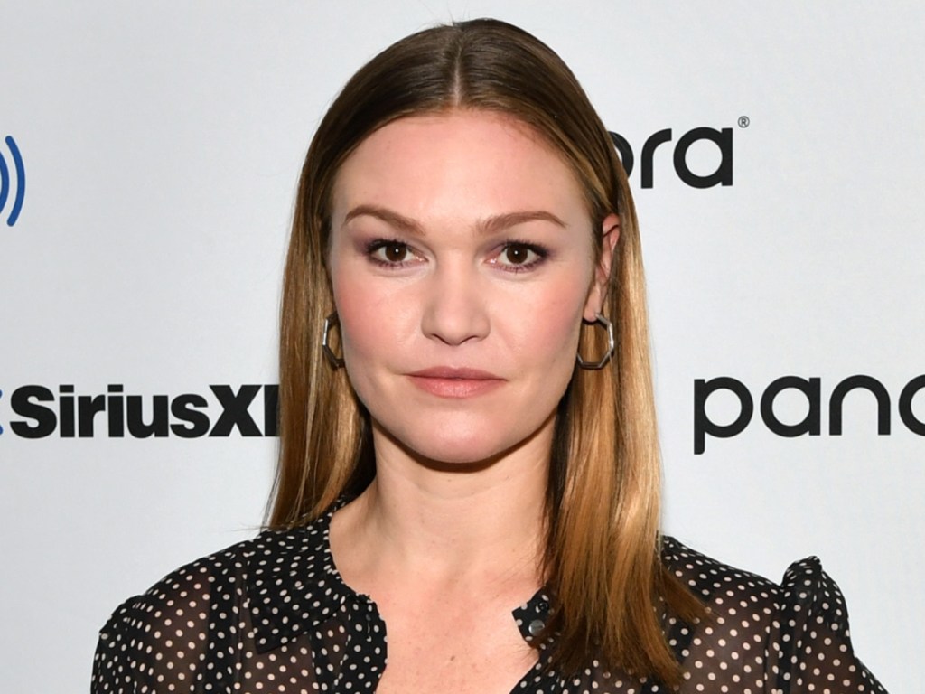 Boy Mom Julia Stiles Reveals Her 3 Sons ‘Aren't Sick of Hearing' Her