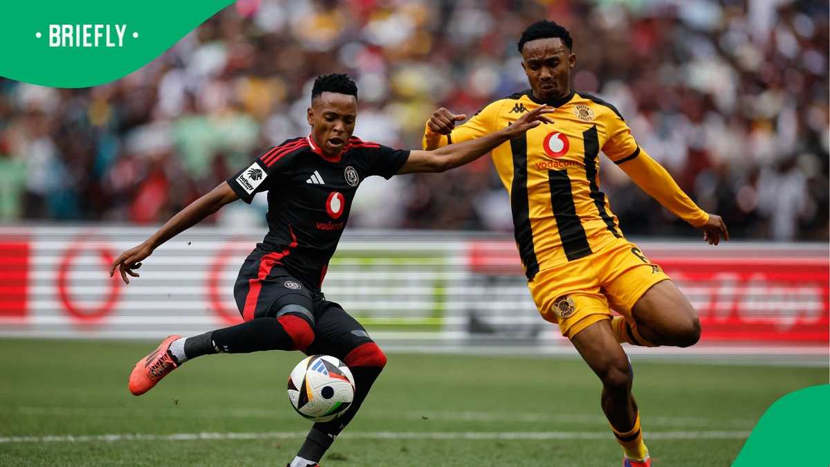 Former Kaizer Chiefs star against ref's decision to award Pirates a penalty