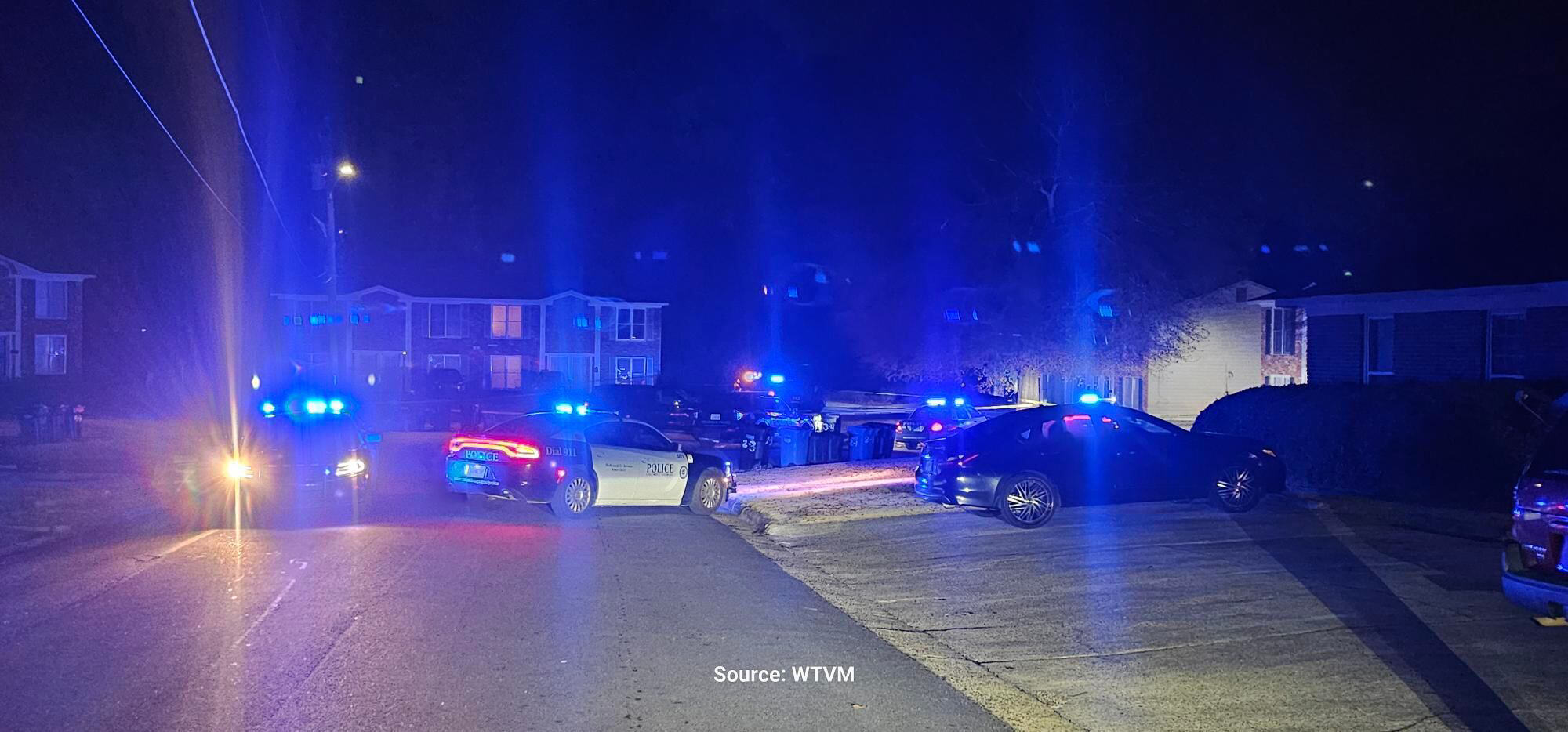 Two injured in shooting on Pam Court in Columbus Two injured in shooting on Pam Court in Columbus