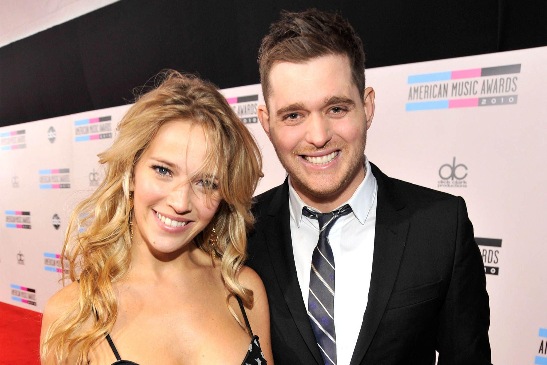 Michael Bublé's Wife Luisana Lopilato Fell in Love with Him After He