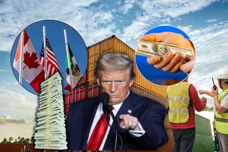 Trump congela fondos de USAID: impacto en México y la sucesión presidencial