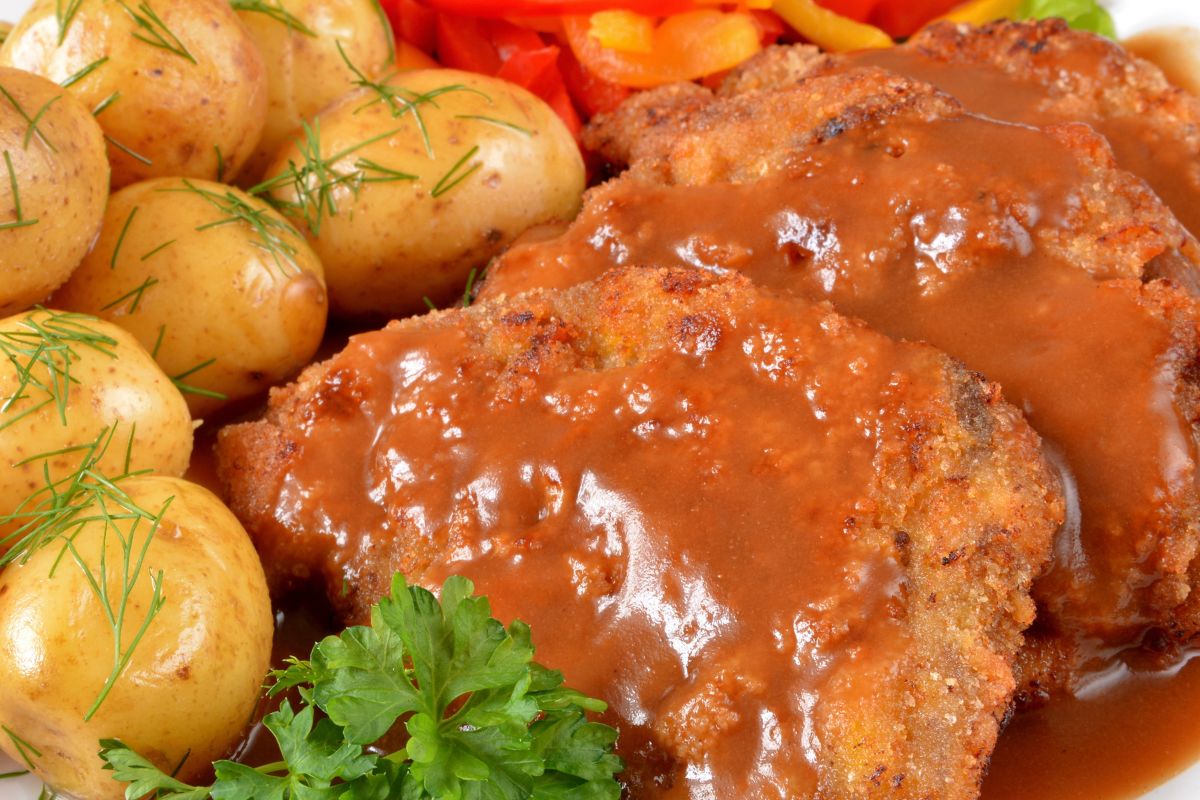 Küche neu entdeckt: Saftige Schweinekoteletts im Trend