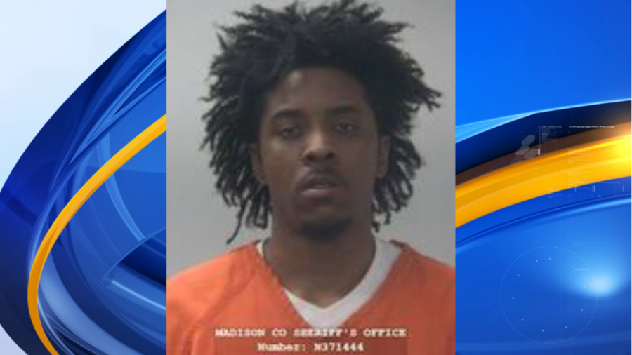 Case against man charged in Harvest gas station clerk s death sent to Case against man charged in Harvest gas station clerk s death sent to