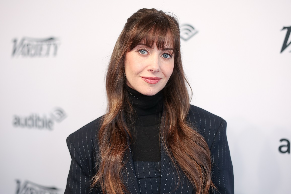 Alison Brie Says She Rewatched Episodes In Preparation For