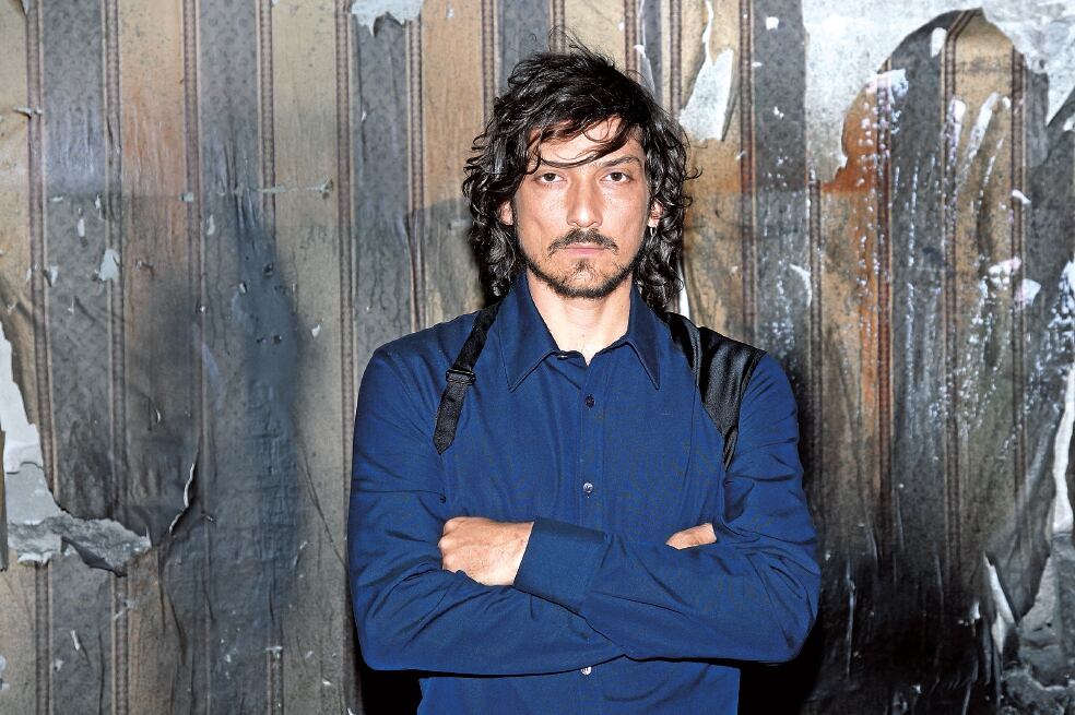 El regiomontano estuvo a punto de estudiar en Centro Universitario de Estudios Cinematográ ficos (CUEC) y el Centro de Capacitación Cinematográfica (CCC) (ARCHIVO. EL UNIVERSAL)