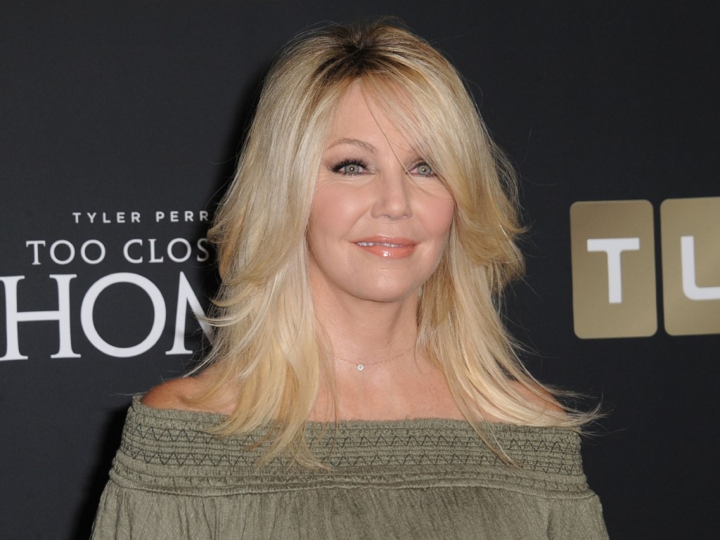 Heather Locklear's Private Daughter Ava Made an Unexpected Appearance