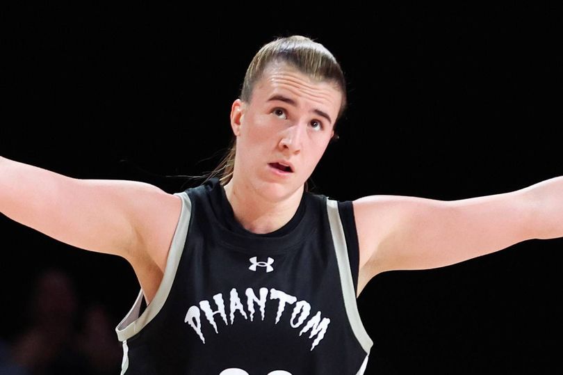 Sabrina Ionescu impressed during Friday's Unrivaled games