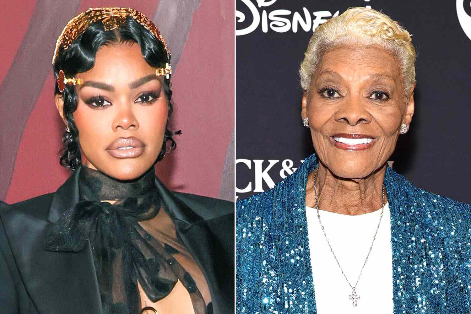 Teyana Taylor Says She's 'Nervous' but 'Super Excited' About Playing