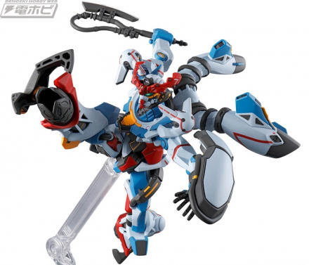 HG GQuuuuuuX（ジークアクス）」「EXPO2025 RX-78F00/E ガンダム