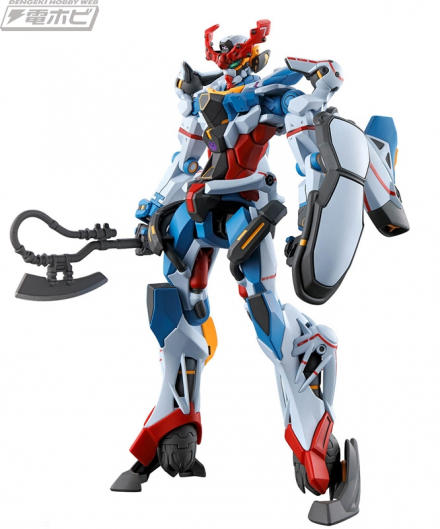 HG GQuuuuuuX（ジークアクス）」「EXPO2025 RX-78F00/E ガンダム