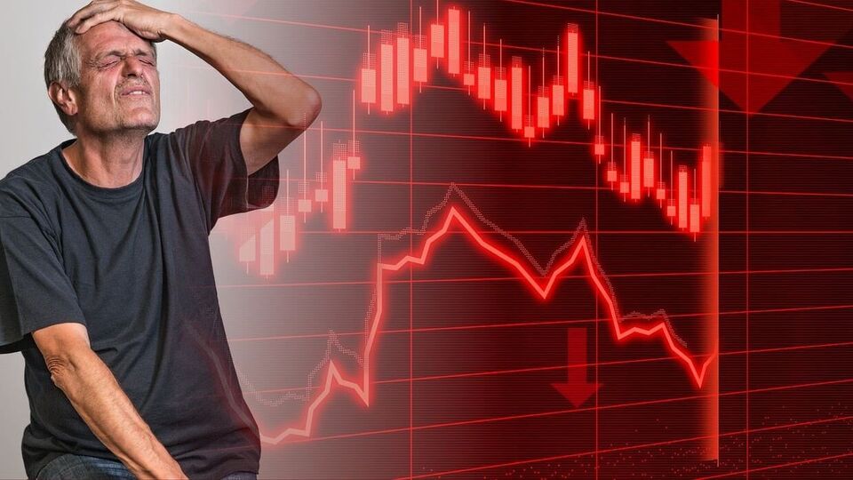 Sensex crashes 700 points; why is the Indian stock market falling today?