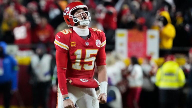 Mahomes tiene dos Super Bowl al hilo | AP