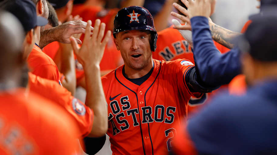 3 Astros Who Won T Be Back In 2026 If The Team Re Signs Alex Bregman