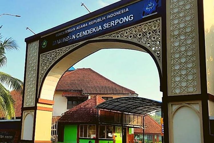 Niat daftar MAN IC Serpong 2026/2027? Cek jadwal terbaru!