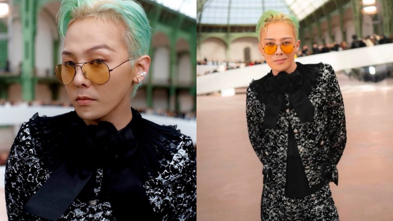 现在还有哪些韩流偶像为了时尚牺牲颜值？ : r/kpop_uncensored, image size:1280x720