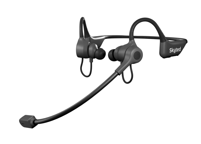 Revolutionizing Private Conversations with Sky Ted: A Groundbreaking Product for Noisy Environments