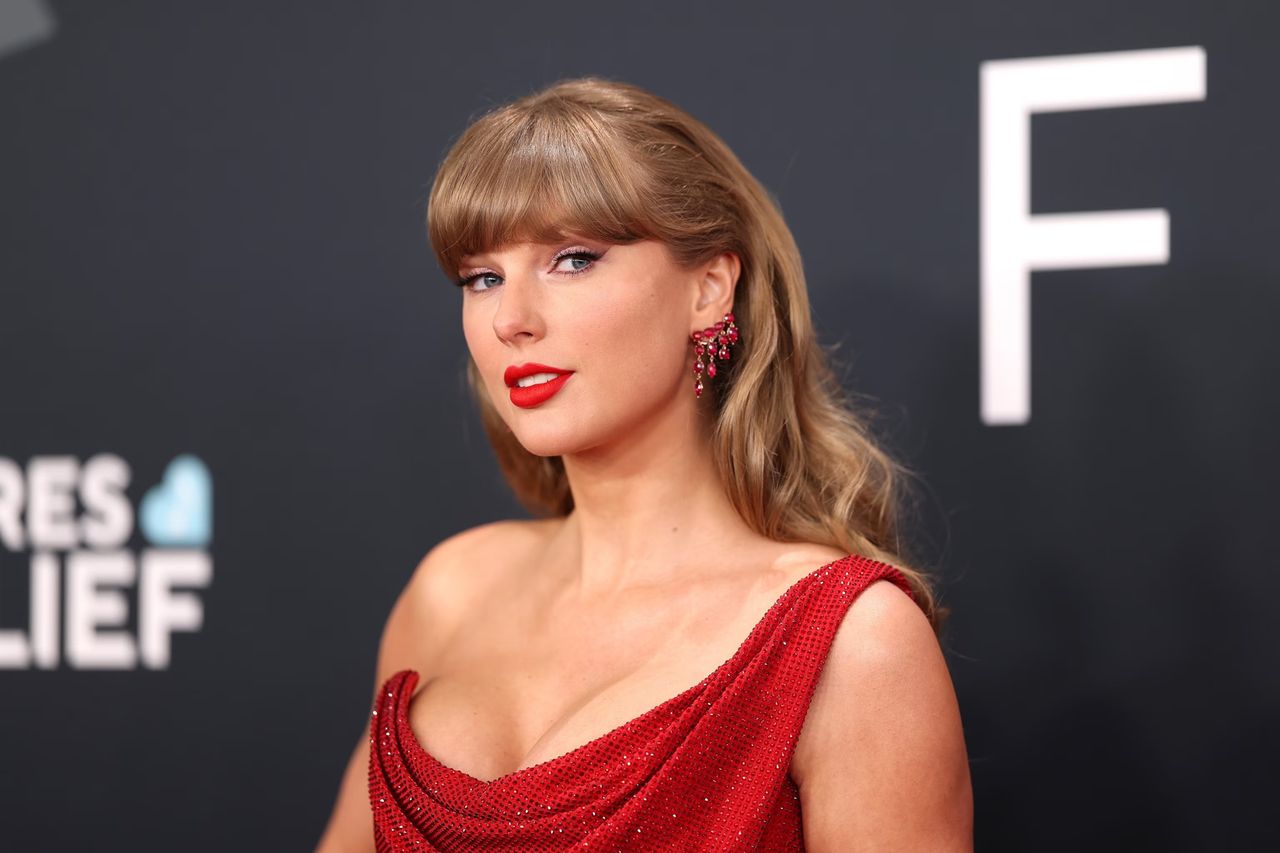 2025 iHeartRadio Music Awards Taylor Swift dominates the night with
