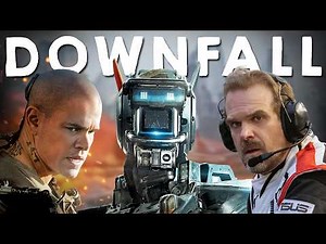 The Inevitable Downfall Of Neill Blomkamp's Movies