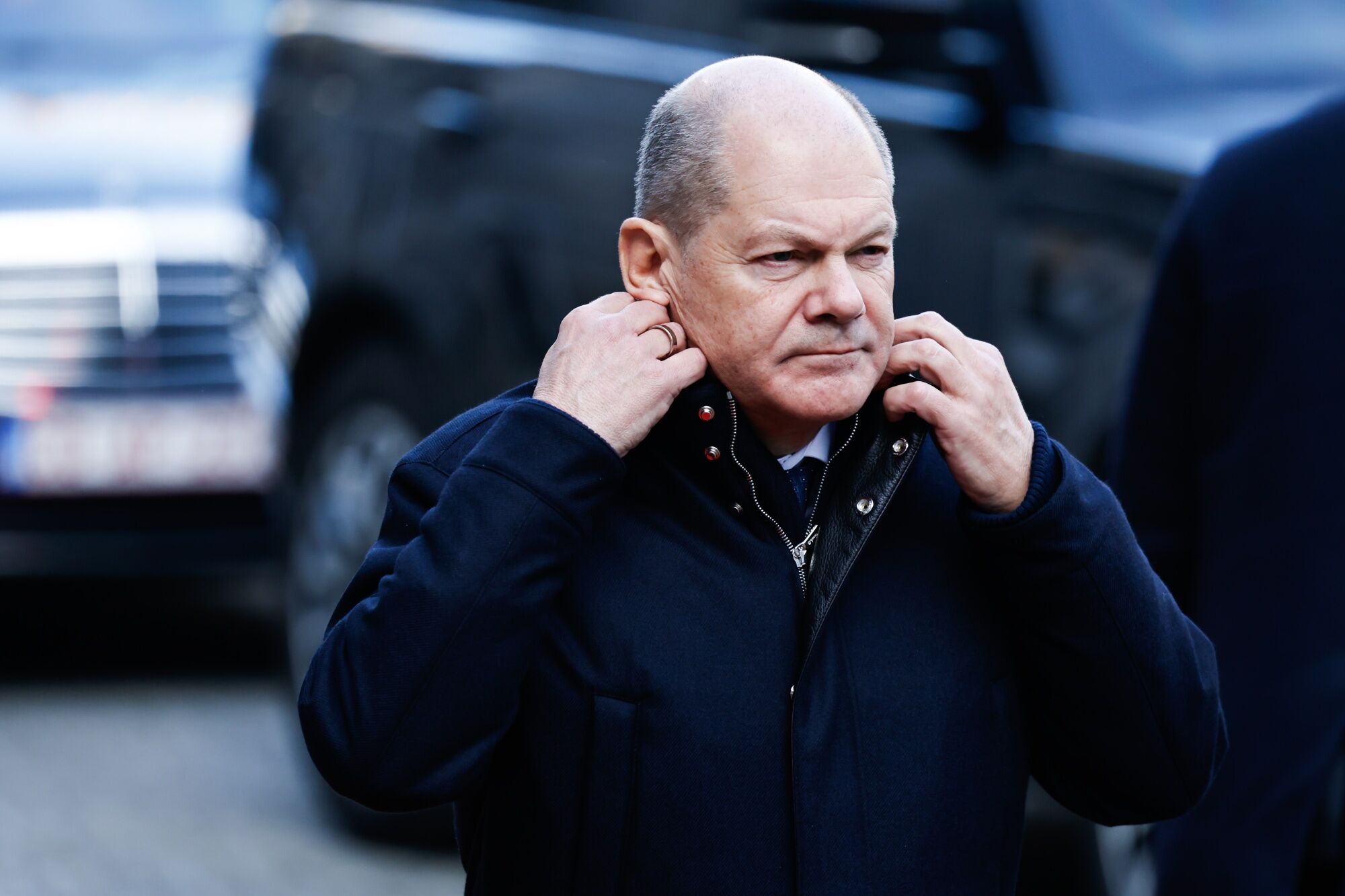 EU Vows Trade Retaliation With Tusk Slamming 'Stupid Tariff War'