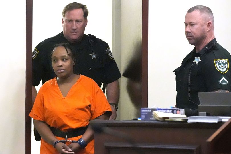 Boy says his mum is 'possessed by demons' as she left baby, 1, in the