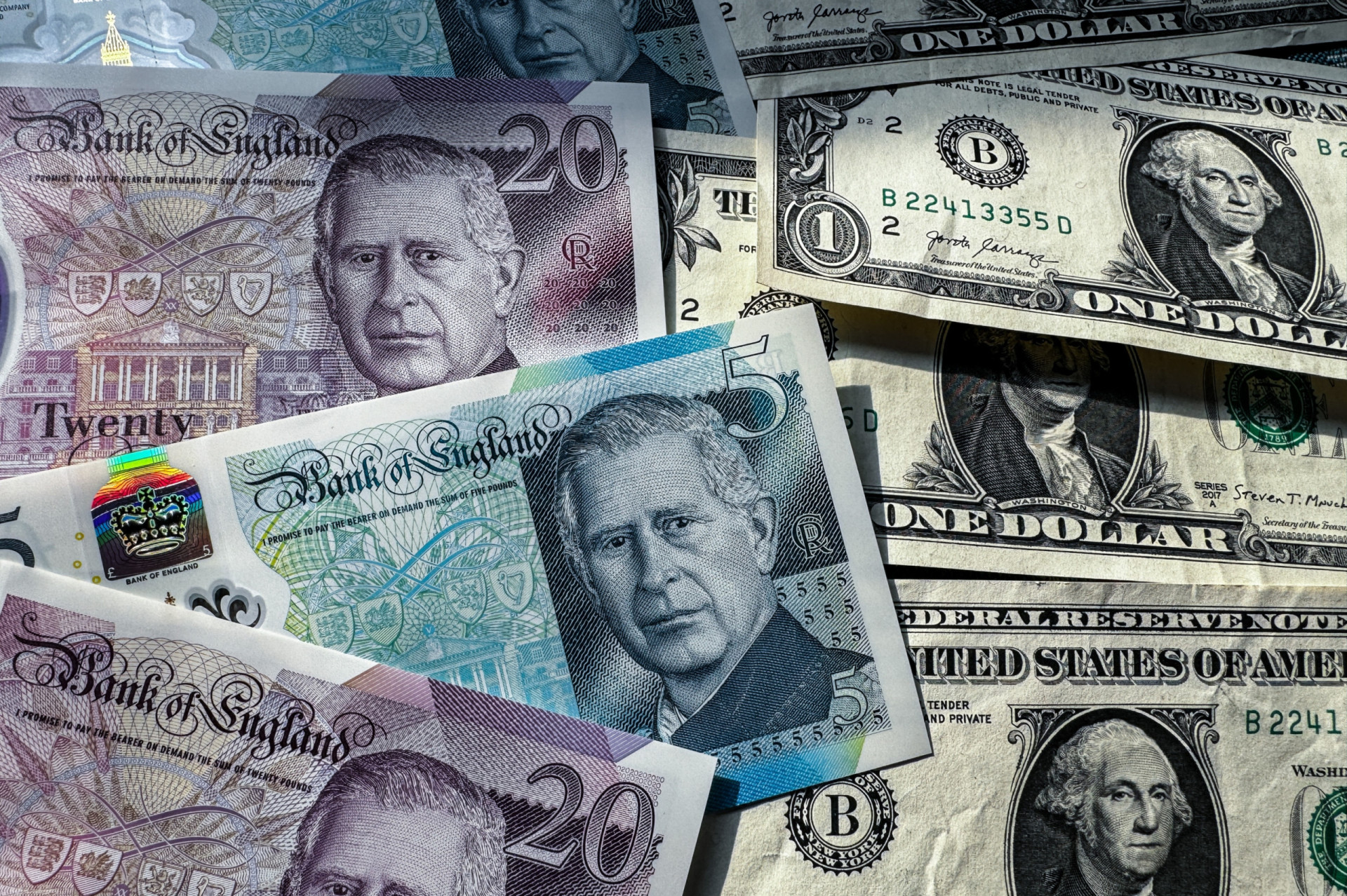 What are the oldest currencies still in use today?